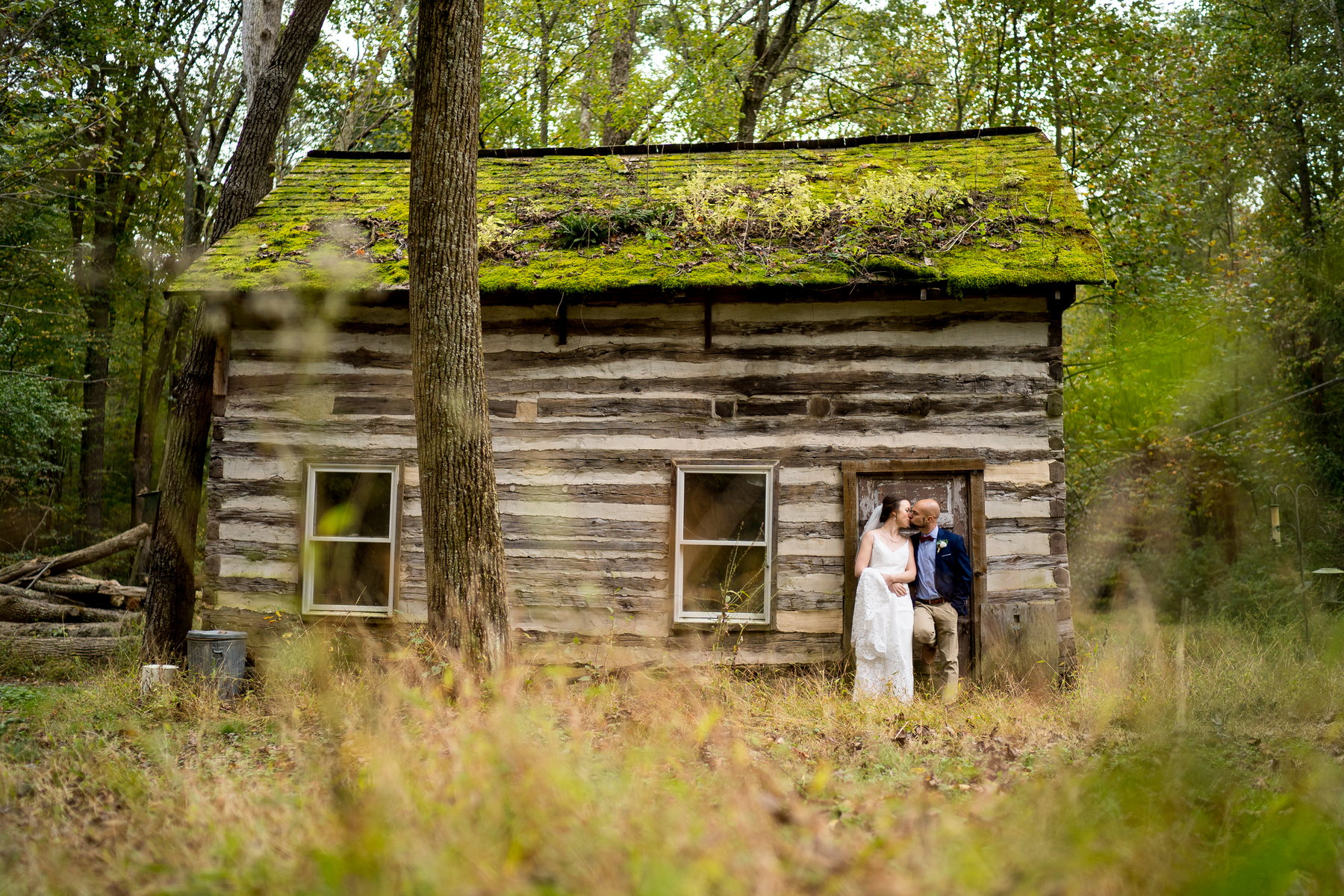 The Vineyard At Grandview Wedding